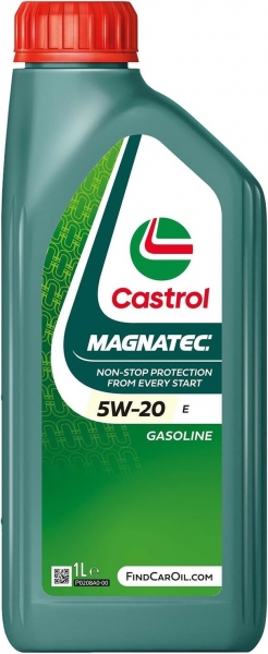 Castrol Magnatec 5W-20 E Motor Yağı (1 litre)