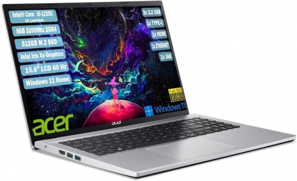Acer Aspire 3 A315-59-59AY Laptop