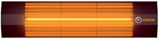 Sunstar Halogen 1800W Halojen Isıtıcı