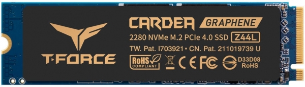 Team Group T-Force Cardea Z44L SSD