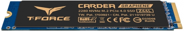 Team Group T-Force Cardea Z44L SSD