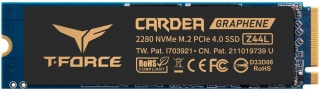 Team Group T-Force Cardea Z44L SSD