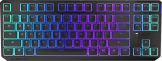 Endorfy Thock TKL Pudding Red Klavye