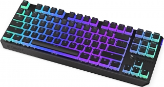 Endorfy Thock TKL Pudding Red Klavye