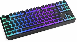 Endorfy Thock TKL Pudding Red Klavye