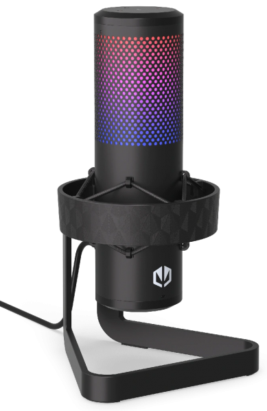 Endorfy AXIS Streaming Onyx Mikrofon