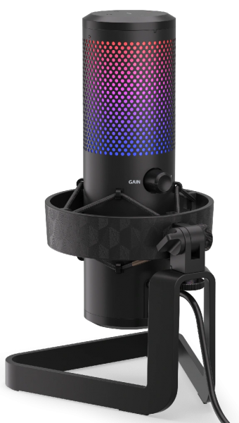 Endorfy AXIS Streaming Onyx Mikrofon