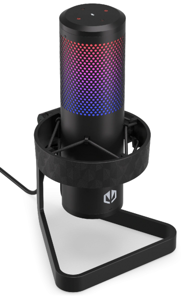 Endorfy AXIS Streaming Onyx Mikrofon