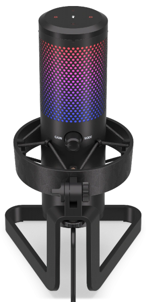 Endorfy AXIS Streaming Onyx Mikrofon