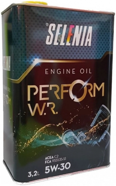 Petronas Selenia Perform WR 5W-30 Motor Yağı