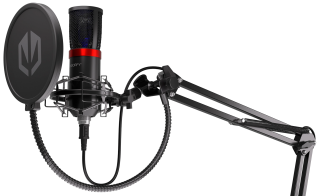 Endorfy Solum Streaming Mikrofon