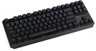 Endorfy Thock TKL Black Klavye