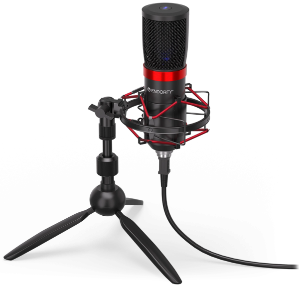 Endorfy Solum Streaming T Mikrofon