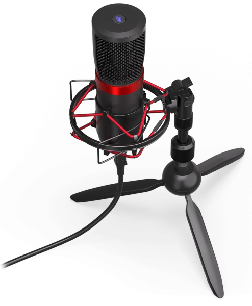 Endorfy Solum Streaming T Mikrofon