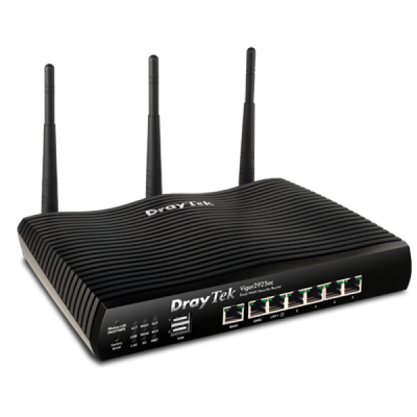 Draytek Vigor 2925ac Router