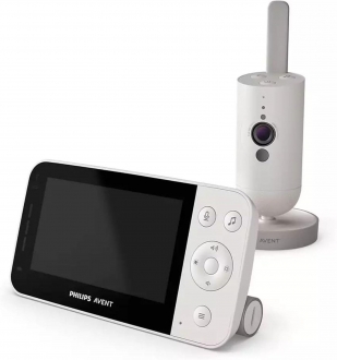 Philips SCD921/26 Kameralı Bebek Telsizi