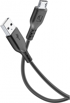 Cellularline USB to Micro USB Şarj Kablosu