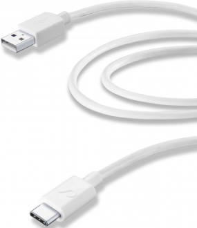 Cellularline USB to USB-C Şarj Kablosu