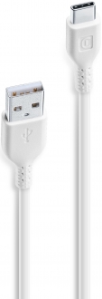 Cellularline USB to USB-C Şarj Kablosu