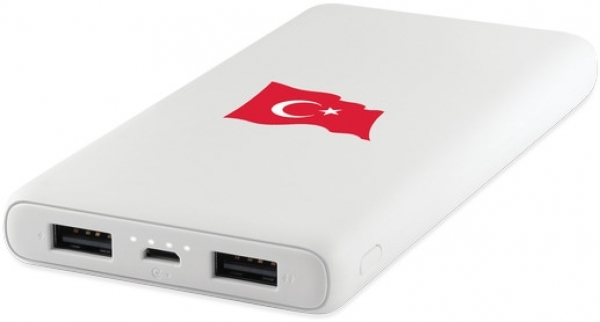 ttec PowerSlim 10000 mAh Powerbank