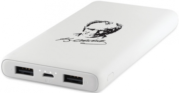 ttec PowerSlim 10000 mAh Powerbank