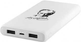 ttec PowerSlim 10000 mAh Powerbank