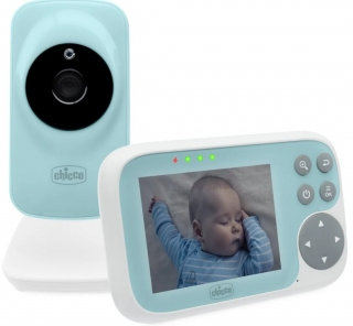 Chicco Start Kameralı Bebek Telsizi