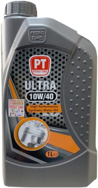 Petro Time Ultra 10W-40 Motor Yağı