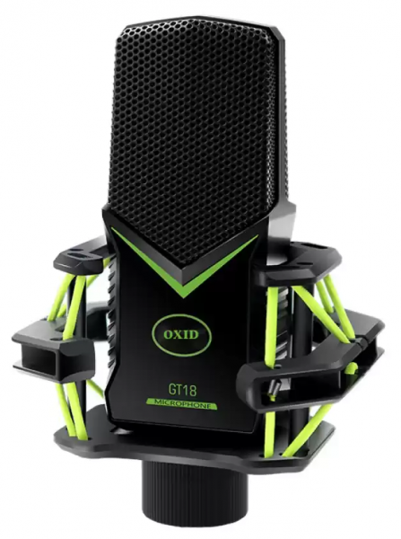 Oxid GT-18 Mikrofon