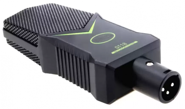 Oxid GT-18 Mikrofon