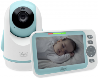 Chicco Evolution Kameralı Bebek Telsizi