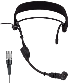 Audio Technica Pro9cW Mikrofon
