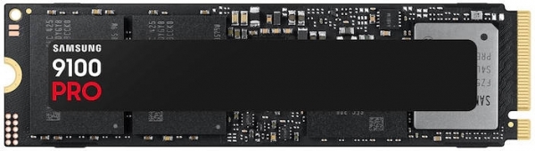 Samsung 9100 Pro SSD (4 TB)