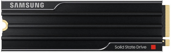 Samsung 9100 Pro Soğutuculu SSD (1 TB)