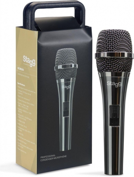 Stagg SCM200 Mikrofon