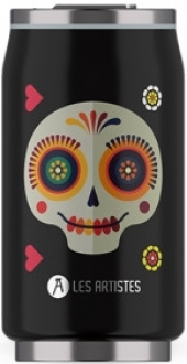 Les Artistes Paris Insulated Can Termos