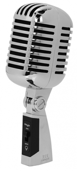 Stagg SDMP40 CR Mikrofon