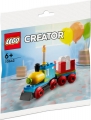 LEGO Creator 30642 Birthday Train resim