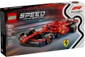 LEGO Speed Champions 77242 Ferrari SF-24 F1 Race Car resim