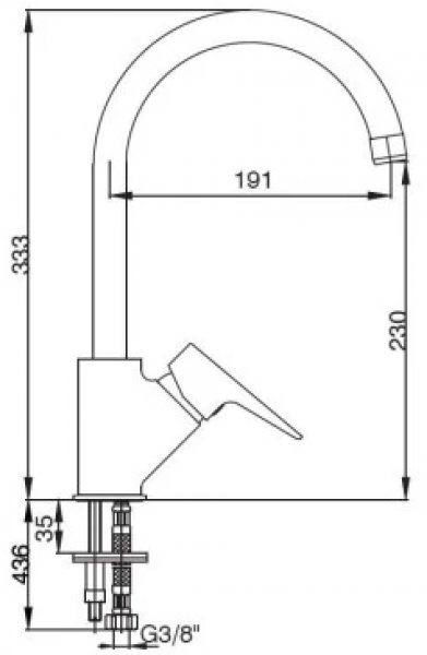 AR Fia 102118056 Eviye Bataryası