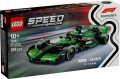 LEGO Speed Champions 77247 KICK Sauber F1 Team C44 Race Car resim