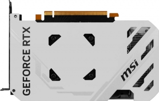 MSI GeForce RTX 4060 Ventus 2X White 8G Ekran Kartı