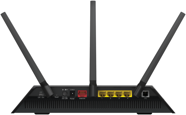 Netgear D7000 Modem