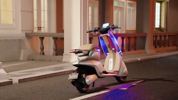 Roadpecker Stardust Scooter