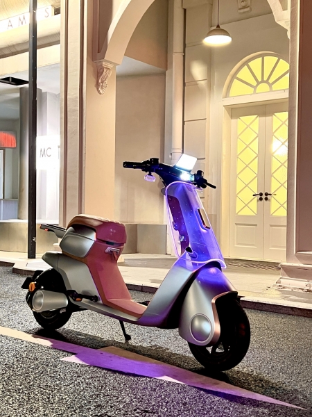 Roadpecker Stardust Scooter
