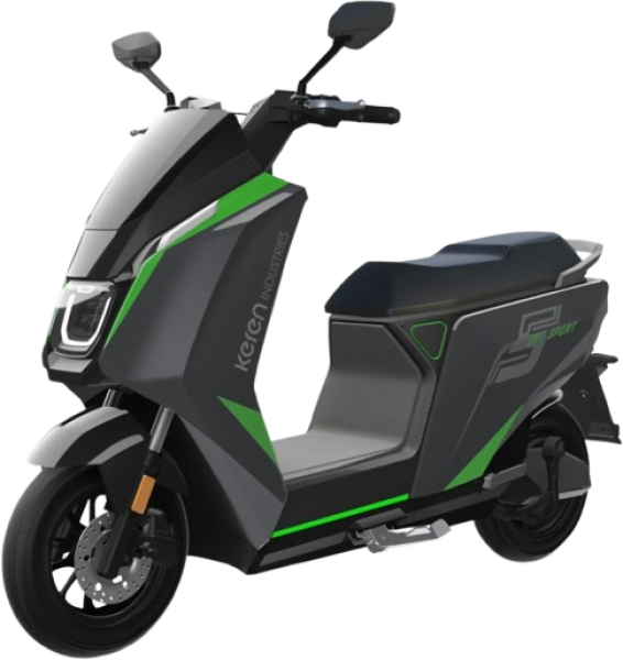 Roadpecker SRT5 S Scooter