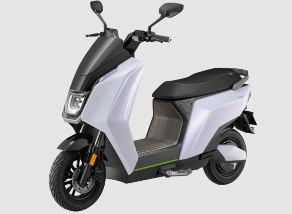 Roadpecker SRT5 S Scooter