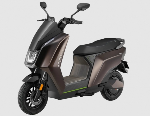 Roadpecker SRT5 S Scooter