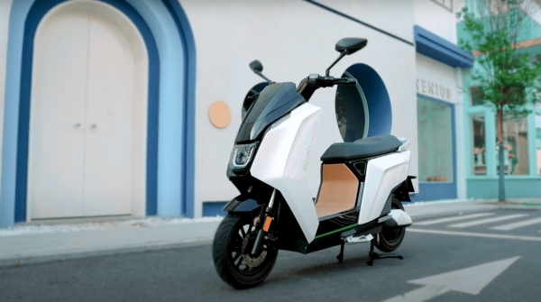 Roadpecker SRT5 S Scooter