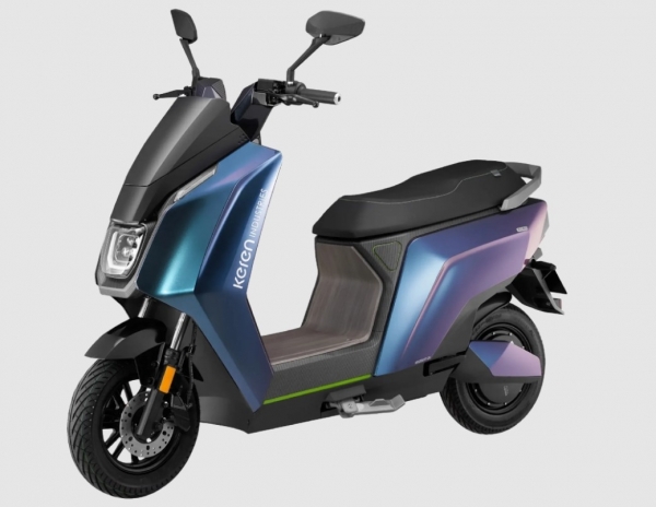 Roadpecker SRT5 S Scooter